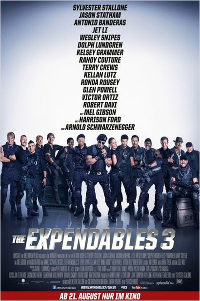 The Expendables 3 2014