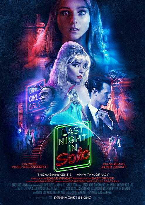 Last Night in Soho 2021