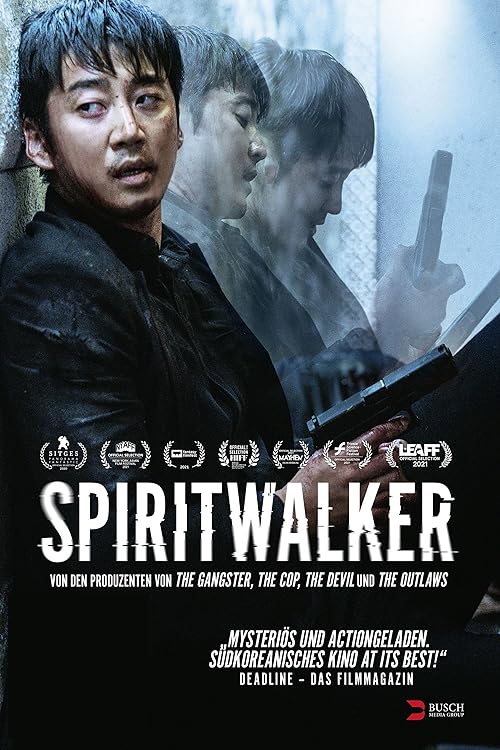 Spiritwalker 2021