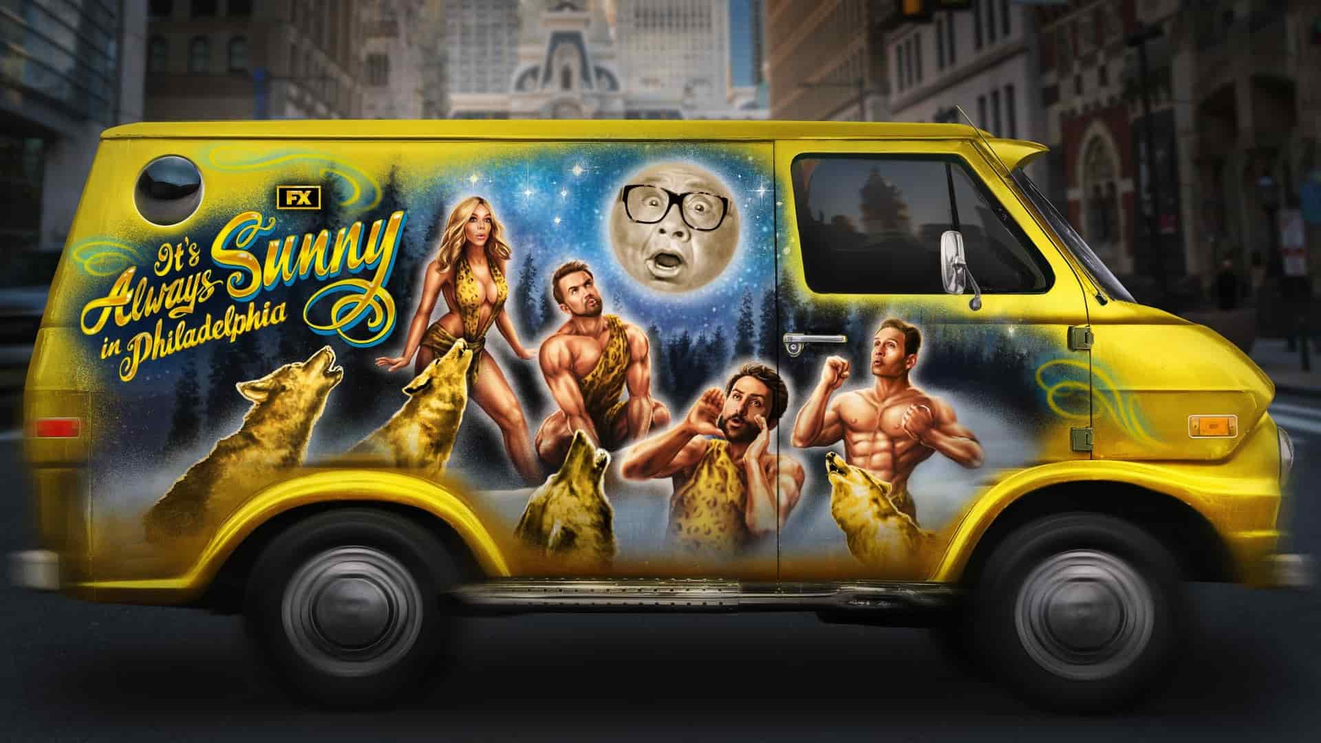 It's Always Sunny in Philadelphia 2005