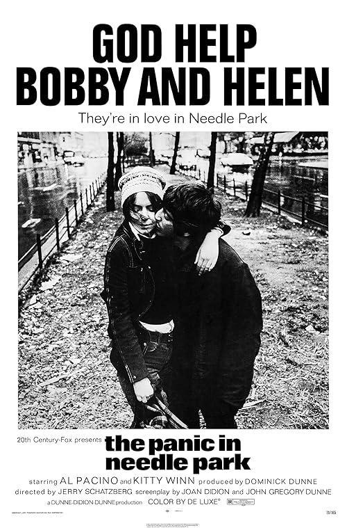 The Panic in Needle Park 1971