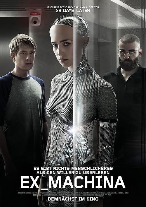 Ex Machina 2015
