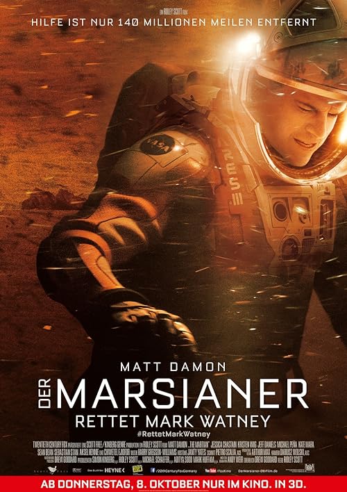 The Martian 2015