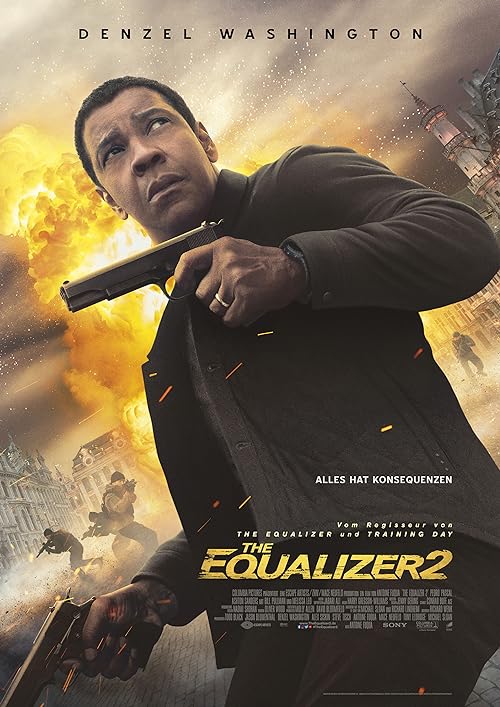 The Equalizer 2 2018
