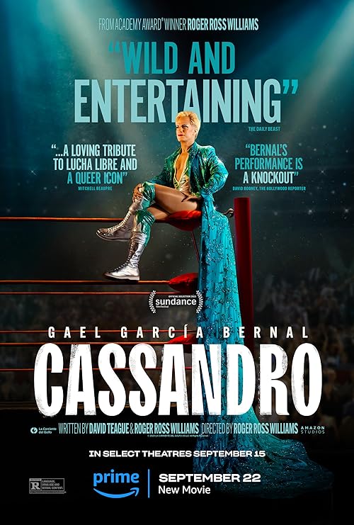 Cassandro 2023