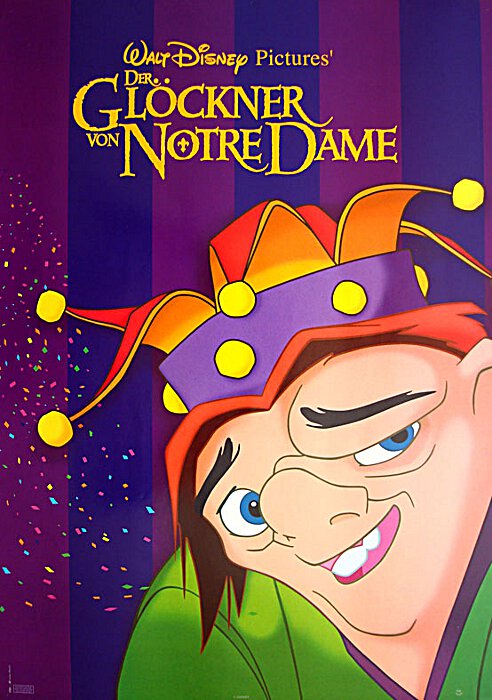 The Hunchback of Notre Dame 1996