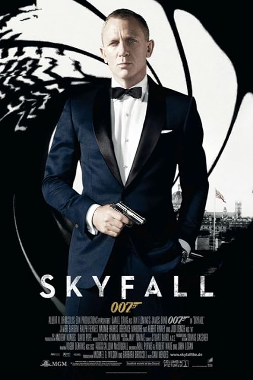 Skyfall 2012