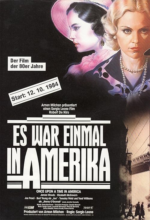 Once Upon a Time in America 1984