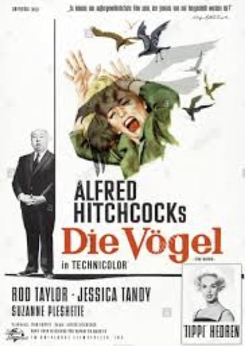 The Birds 1963