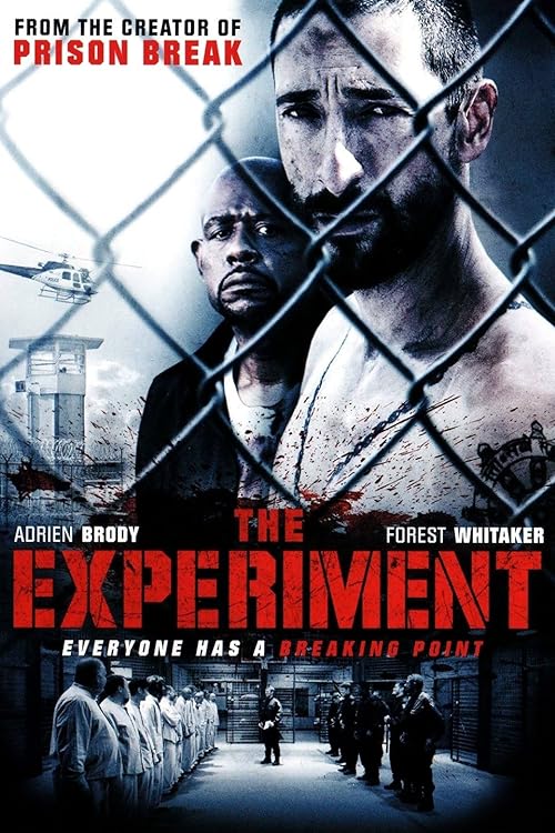 The Experiment 2010