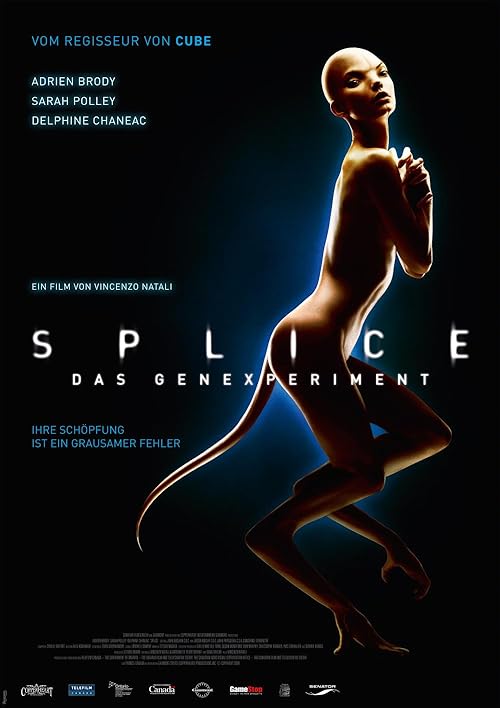 Splice 2010
