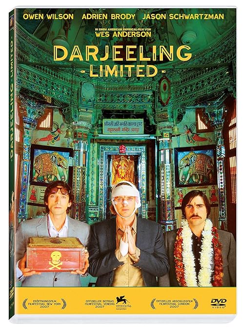 The Darjeeling Limited 2007