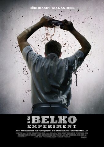 The Belko Experiment 2017