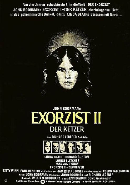 Exorcist II: The Heretic 1977