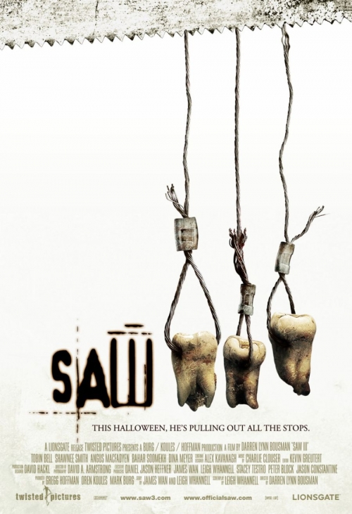 Saw III 2006