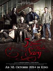 What We Do in the Shadows 2014
