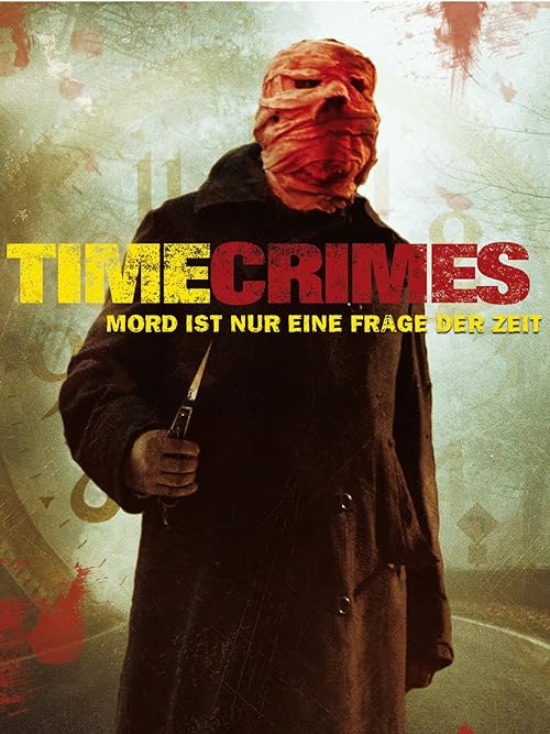 Timecrimes 2007