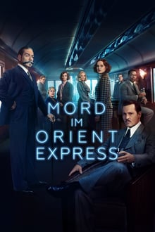 Murder on the Orient Express 2017