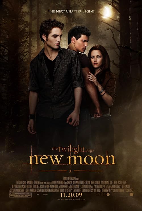 The Twilight Saga: New Moon 2009