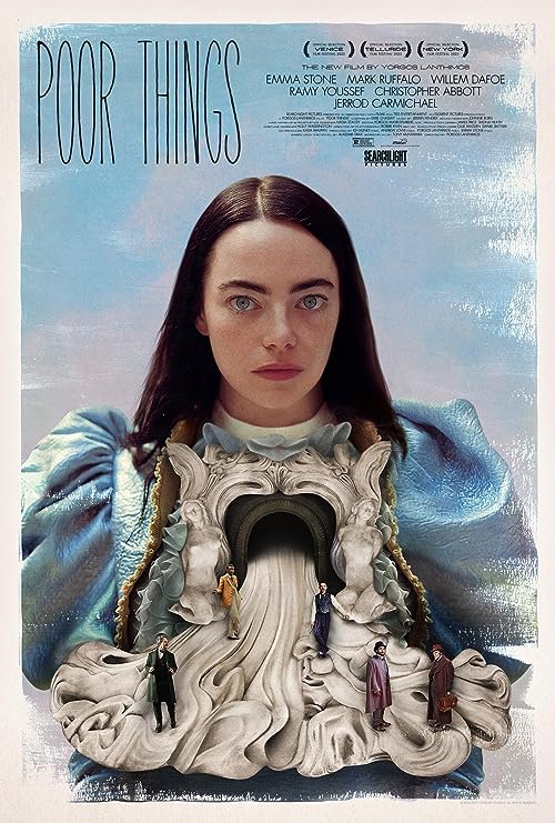 Poor Things 2023