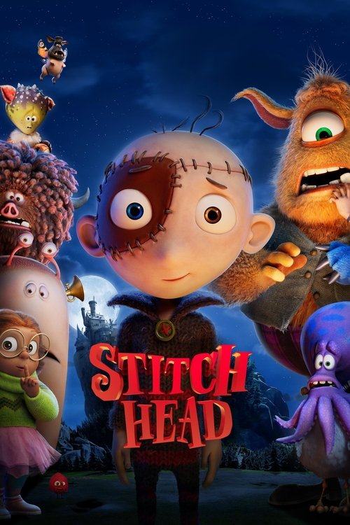 Stitch Head 2025