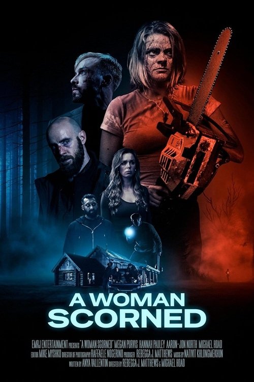 A Woman Scorned 2025