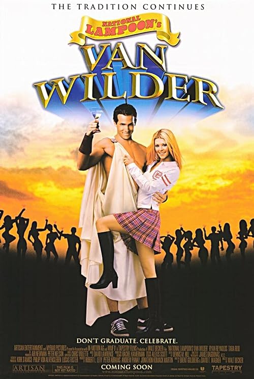 National Lampoon's Van Wilder 2002