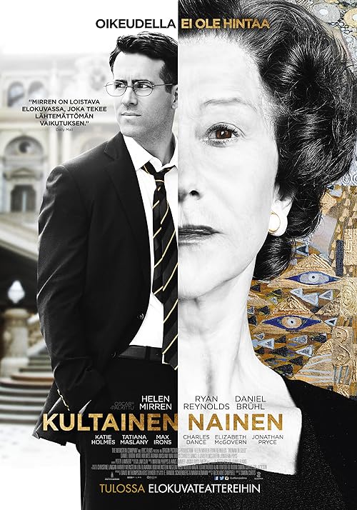 Woman in Gold 2015