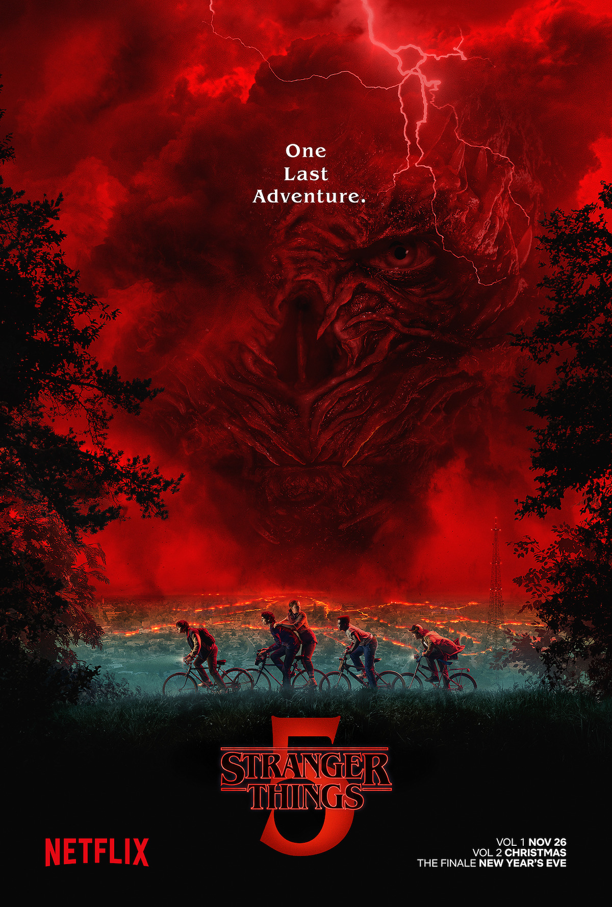 Stranger Things 2016