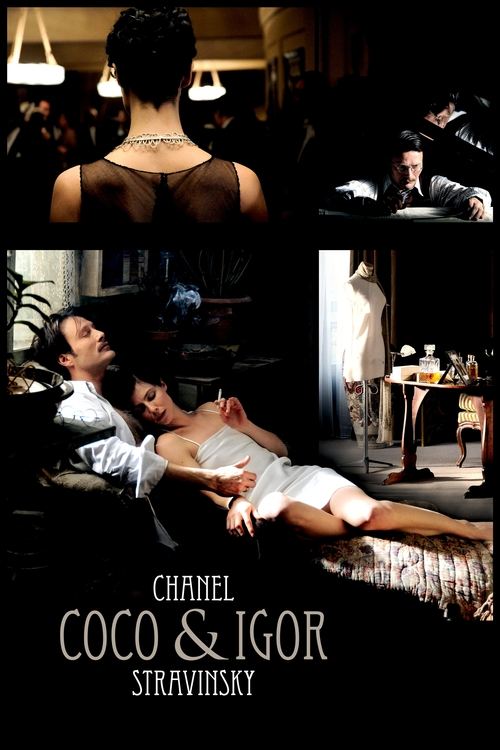Coco Chanel & Igor Stravinsky 2009