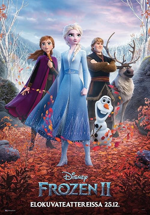 Frozen II 2019