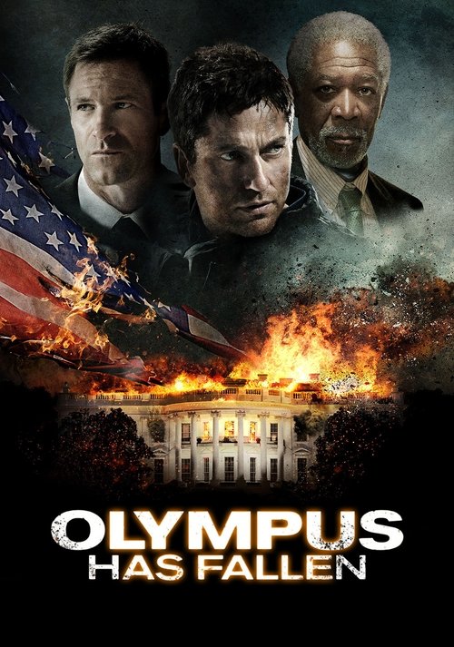 Olympus Has Fallen 2013