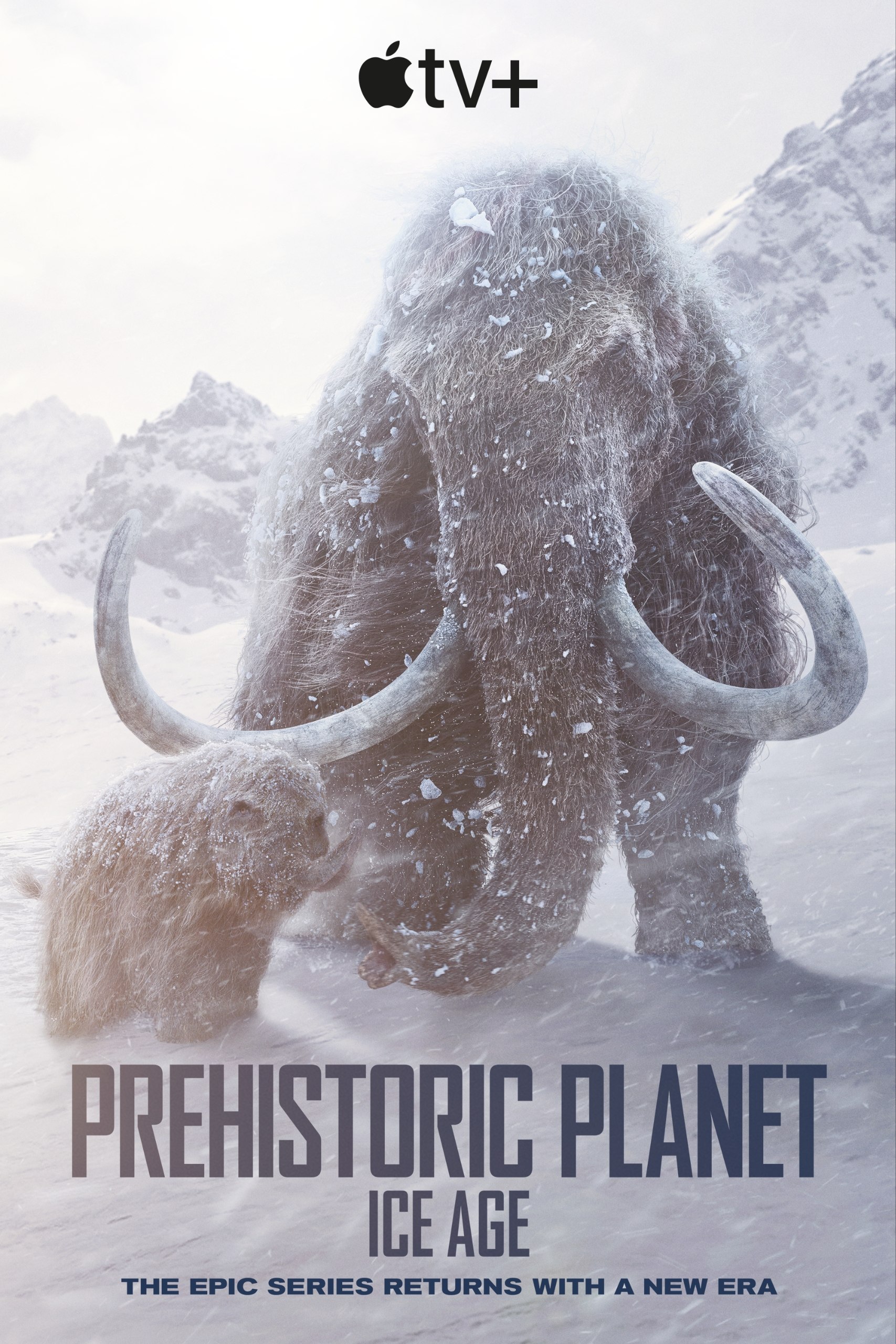 Prehistoric Planet 2022