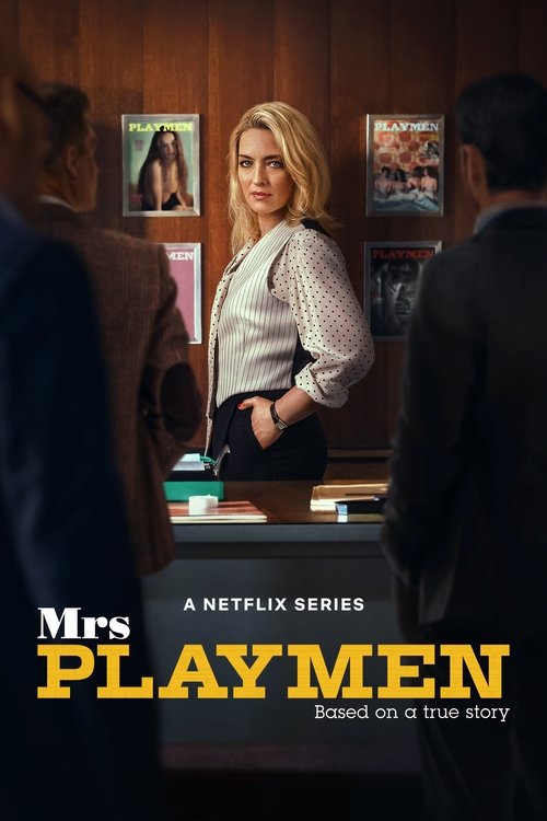 Mrs Playmen 2025