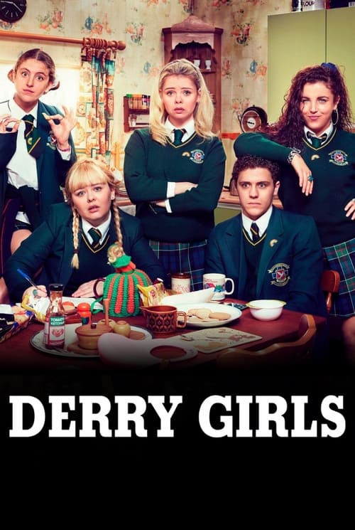 Derry Girls 2018