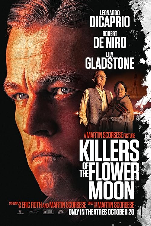 Killers of the Flower Moon 2023