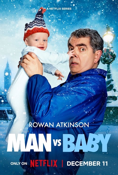 Man Vs Baby 2025