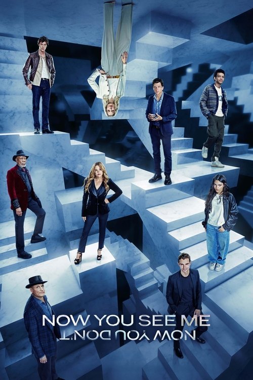 Now You See Me: Now You Don't 2025