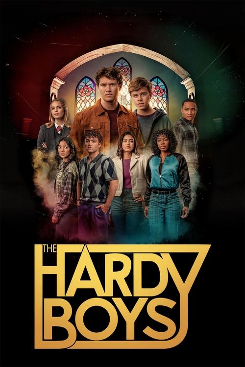 The Hardy Boys 2021