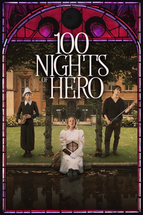 100 2025 Nights of Hero
