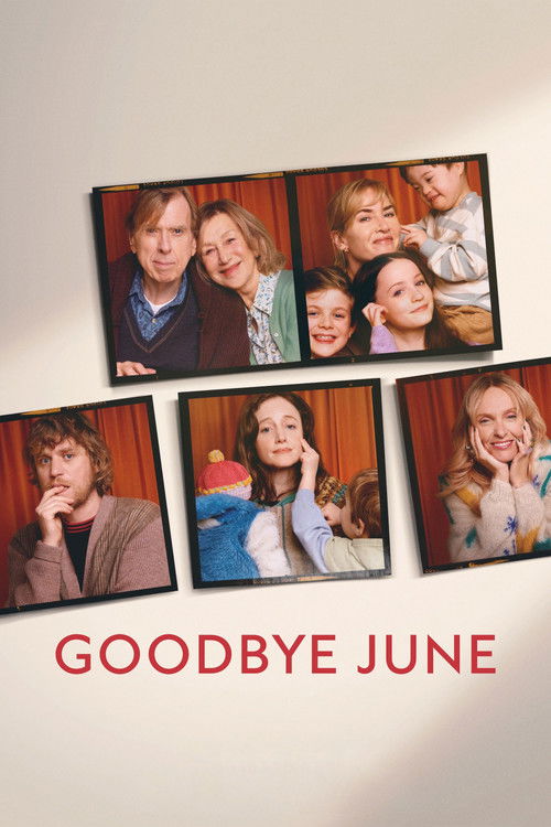Goodbye June 2025