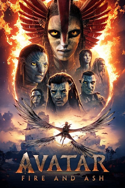 Avatar: Fire and Ash 2025