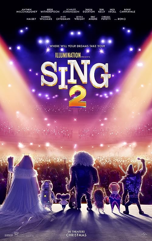 Sing 2 2021