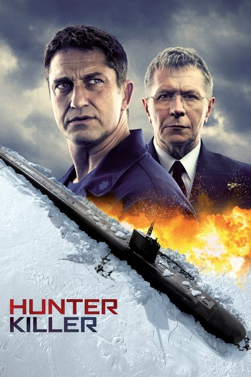Hunter Killer 2018