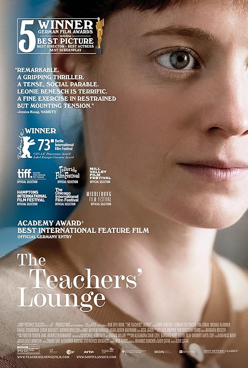 The Teachers' Lounge 2023