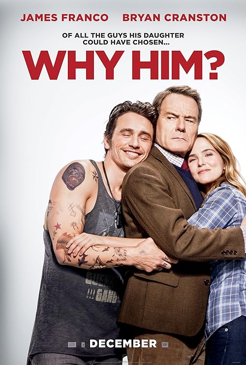 Why Him? 2016