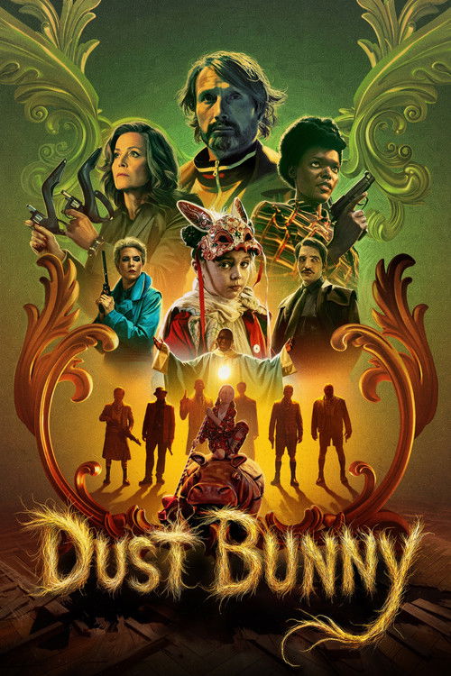 Dust Bunny 2025