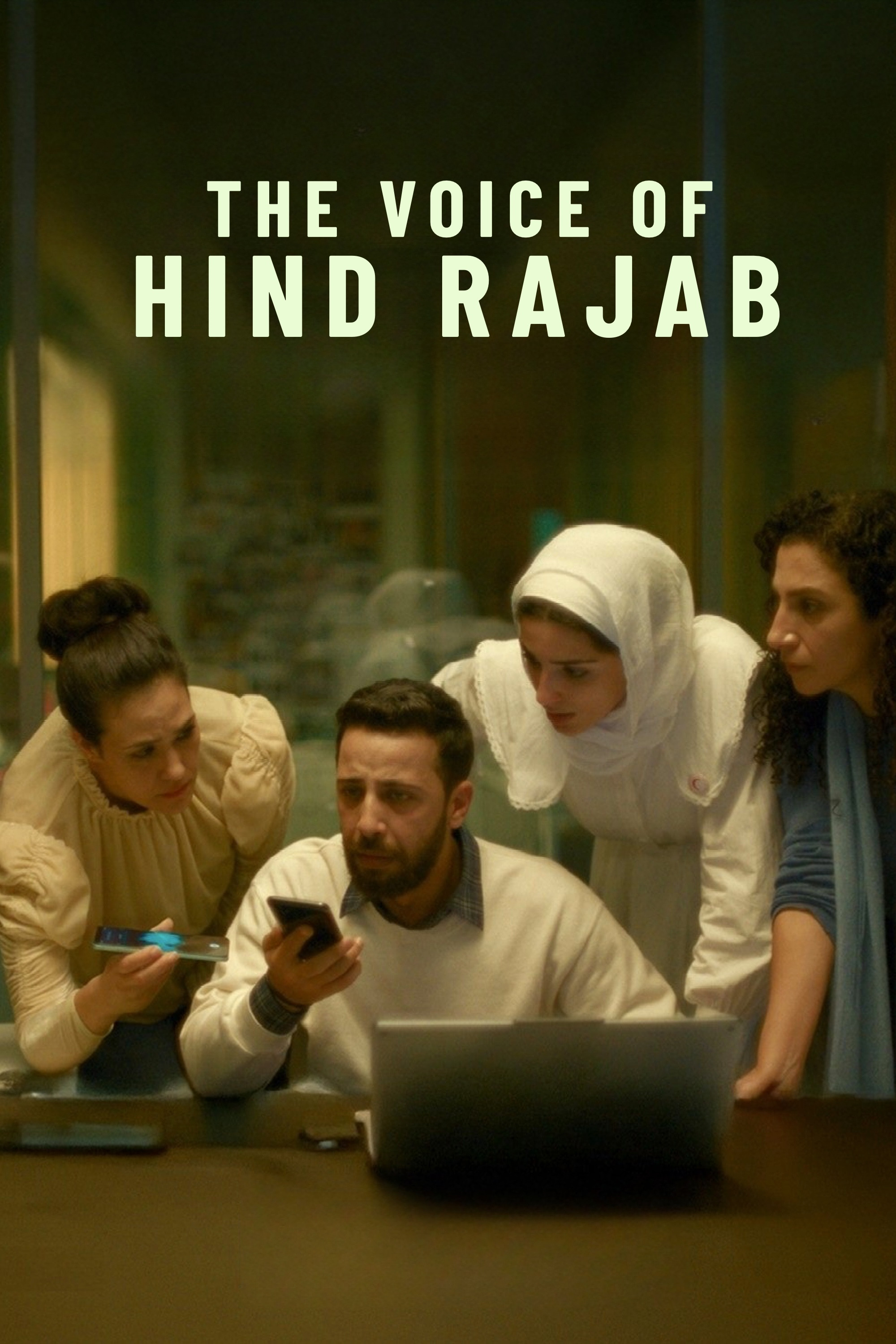 The Voice of Hind Rajab 2025