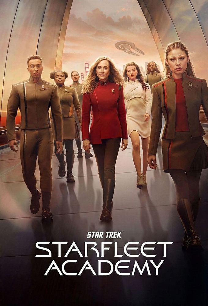 Star Trek: Starfleet Academy 2026