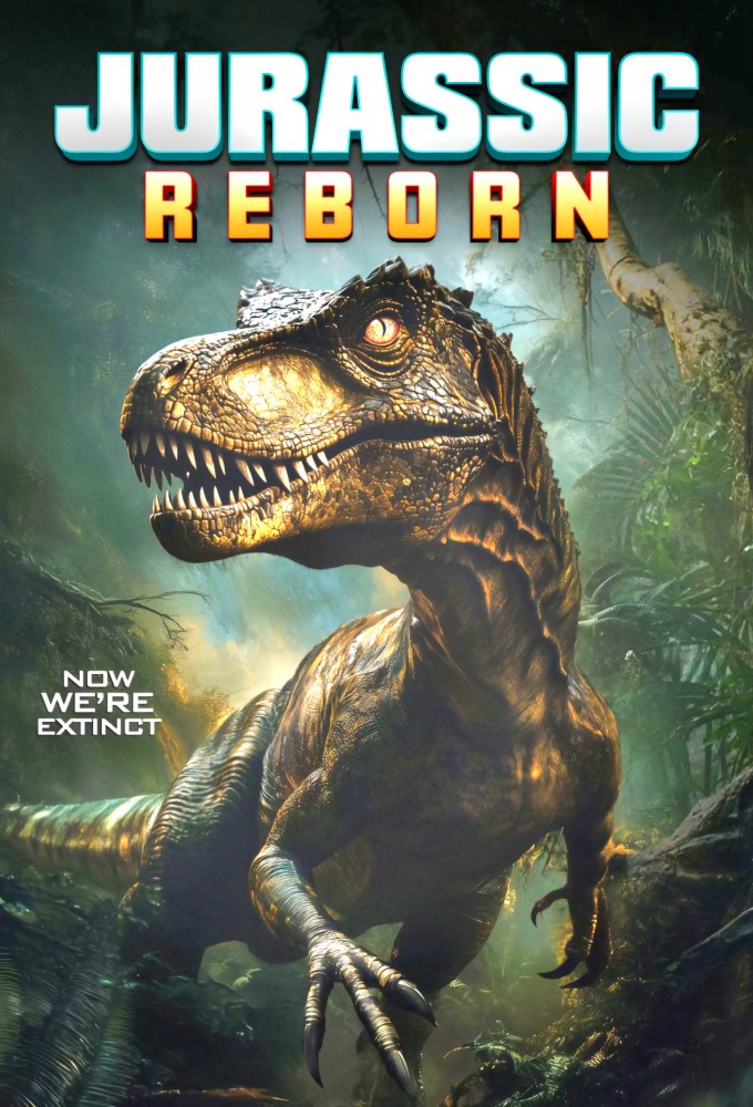 Jurassic Reborn 2025